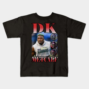 BOOTLEG DK METCALF VOL 1 Kids T-Shirt